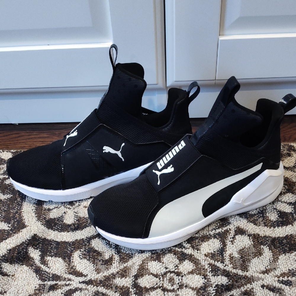 Puma High Top Sneakers